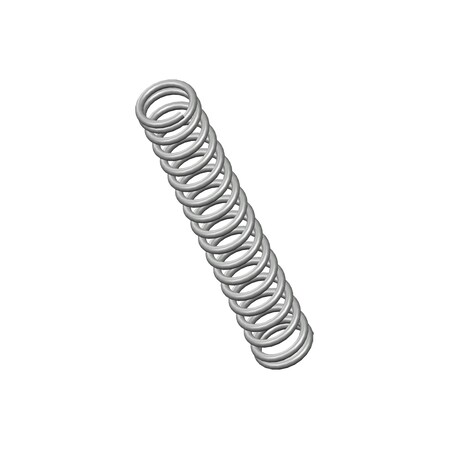 Approved Vendor Compression Spring, O= .219, L=1.38, W=.028 C-652 R G509961991